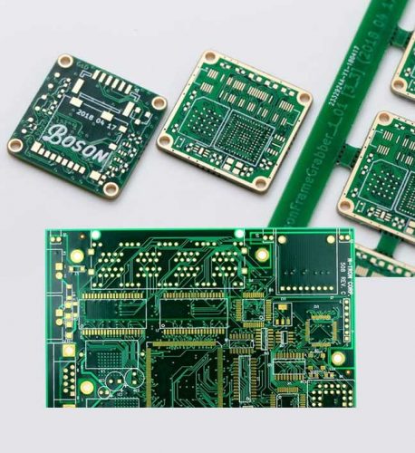 Tích Hợp Mạch PCB Mỏng Vào Cảm Biến Và Thiết Bị IoT