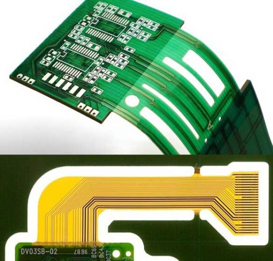PCB dẻo, công nghệ PCB cao cấp