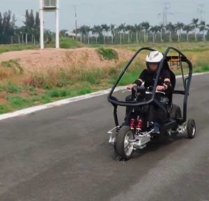 Động Cơ Điện Và Hệ Thống Nguồn Năng Lượng